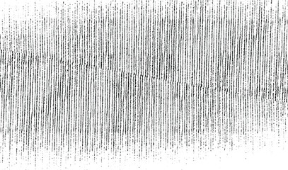 Rough black and white texture vector. Distressed overlay texture. Grunge background. Abstract textured effect. Vector Illustration. Black isolated on white background. EPS10