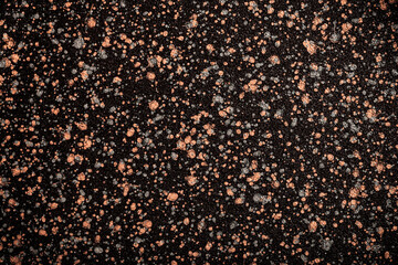 granite covering cooking utensils texture close up view  - Image