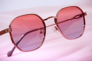 fashion sunglasses with uv protection  - Image
