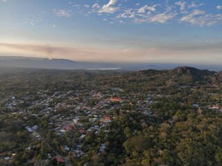  tomada en el lugar de Catarina Masaya en Nicaragua. volcano
landscape
Nicaragua
sunset