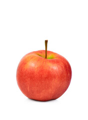 Apple isolated on white background