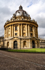  Oxford is famous for its spectacular architecture – but many agree that the Radcliffe Camera is...