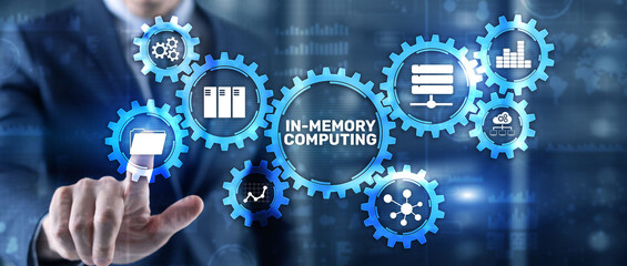 In Memory Computing high performance distributed systems