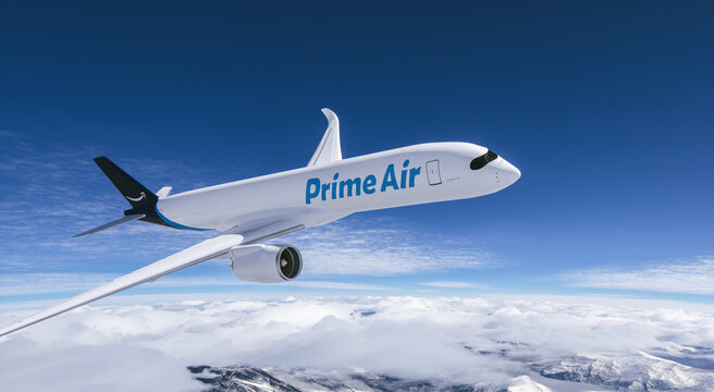 Amazon Prime Air Images – Browse 87 Stock Photos, Vectors, and Video |  Adobe Stock