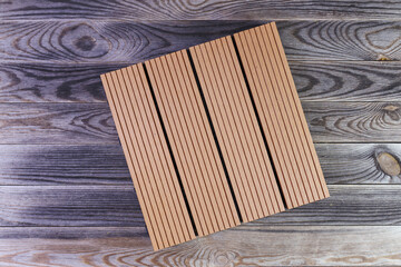 Outdoor Timber Decking