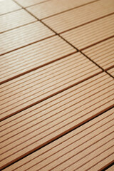 Outdoor Timber Decking