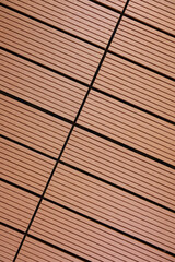 Outdoor Timber Decking