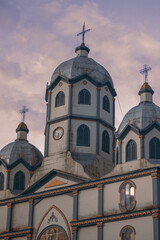 Obraz premium church of the holy trinity