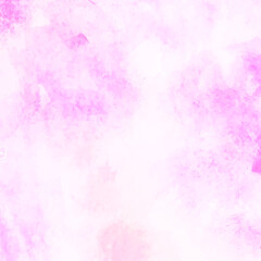 Delicate pink abstract background. Imitation of watercolor.