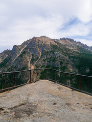 Mountain Lookout