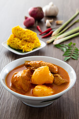 Roti Jala- Traditional Malaysian cake.