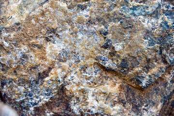 Layers of rocks. An interesting background with a mesmerizing marble texture