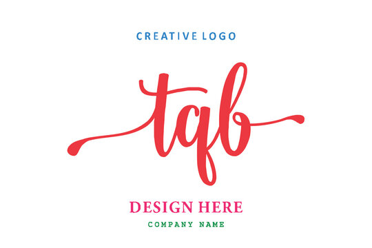 TQB lettering logo is simple, easy to understand and authoritative