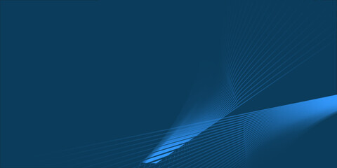 Abstract blue background