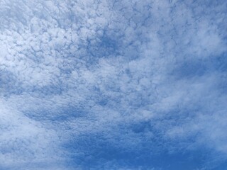 Beautiful sky texture