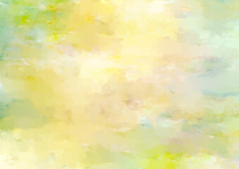 Obraz na płótnie Canvas 幻想的な茶色と黄色のキラキラテクスチャ背景 