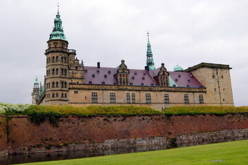 Elsinore Castle, Denmark