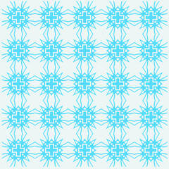 Seamless repeatable abstract pattern background.Perfect for fashion, textile design, cute themed fabric, on wall paper, wrapping paper, fabrics and home decor.