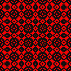 Seamless repeatable abstract pattern background.Perfect for fashion, textile design, cute themed fabric, on wall paper, wrapping paper, fabrics and home decor.