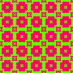 Seamless repeatable abstract pattern background.Perfect for fashion, textile design, cute themed fabric, on wall paper, wrapping paper, fabrics and home decor.