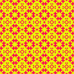 Seamless repeatable abstract pattern background.Perfect for fashion, textile design, cute themed fabric, on wall paper, wrapping paper, fabrics and home decor.