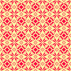 Seamless repeatable abstract pattern background.Perfect for fashion, textile design, cute themed fabric, on wall paper, wrapping paper, fabrics and home decor.