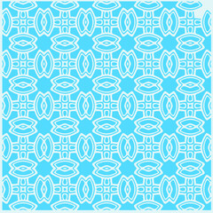 Seamless repeatable abstract pattern background.Perfect for fashion, textile design, cute themed fabric, on wall paper, wrapping paper, fabrics and home decor.