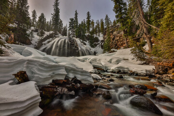 Chush Falls