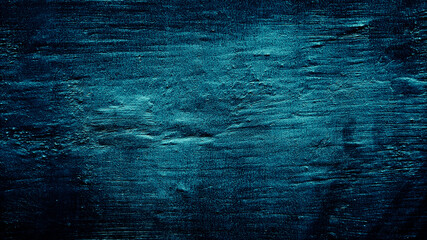 grunge abstract texture blue background