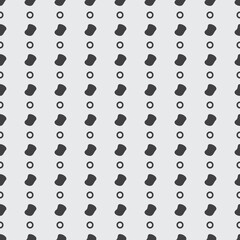 Fototapeta premium Round line drawing pattern design, perfect for wallpaper, paper, cover etc