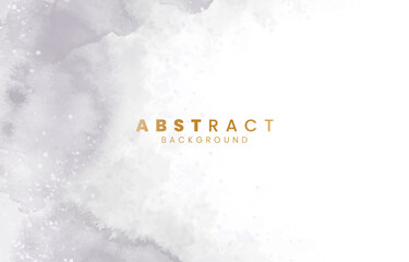 Abstract colorful watercolor for background. 