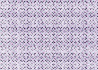 Light purple texture with dots background.