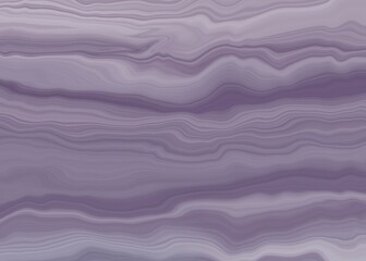Fototapeta premium Purple and white with waves background. Wallpaper with liquify effects.