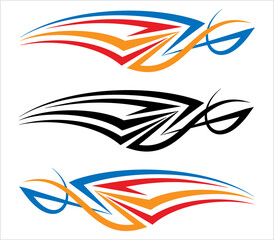 Vehicle Graphics M_2110012