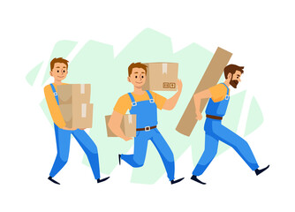 vector illustration isolated on white background.