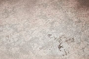 Faded metal texture background. Abstract patterns in weathered metal.