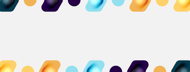 Arrow abstract background. Vector illustration for wallpaper banner background or landing page