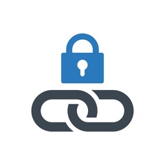Link security icon