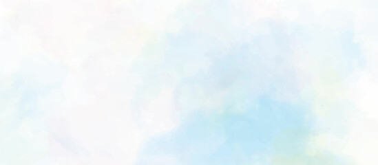 Watercolor Sweet pastel. gradient background Colorful Paint like graphic. Color glossy. Beautiful painted Surface design abstract backdrop .Paint leaks and ombre effects. Hand painted abstract image.