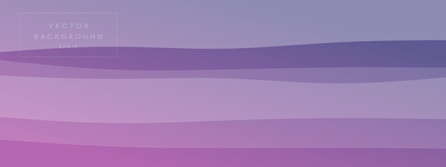 Fototapeta premium abstract waves fluid line modern gradient background combined pale colors. Trendy template for brochure business card landing page website. vector illustration eps10