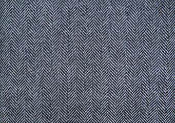 texture of a fabric	