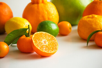 柑橘類(1)