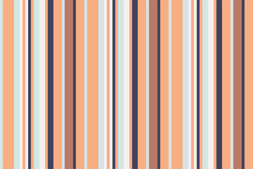 Obraz premium Stripes pattern vector background. Colorful stripe abstract texture.