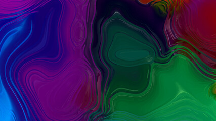 abstract glossy liquid background, gold holographic foil, iridescent wavy glass, cosmic texture, ripples, liquid surface, metallic reflection, esoteric aura. For creative projects: cover, fashion, web