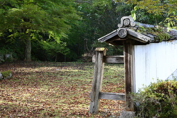 下田歌子勉学所（10月）