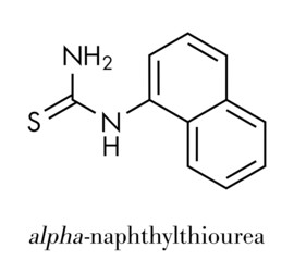 Alpha-naphthylthiourea