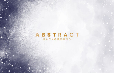 Abstract colorful watercolor for background. 