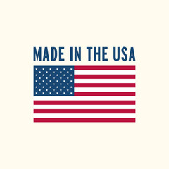 Made in The Usa color concept