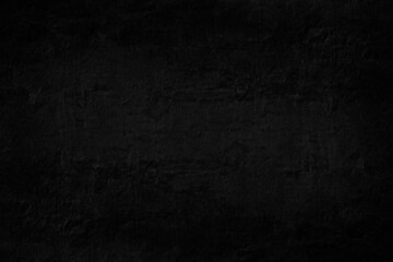 abstract black background blank concrete wall grunge stucco cracked texture