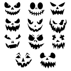 halloween emoticon 